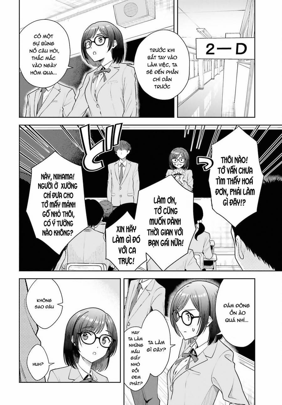 Inkya Datta Ore No Seishun Revenge: Tenshi Sugiru Ano Ko Wa Ayumu Re Life 10 trang 1