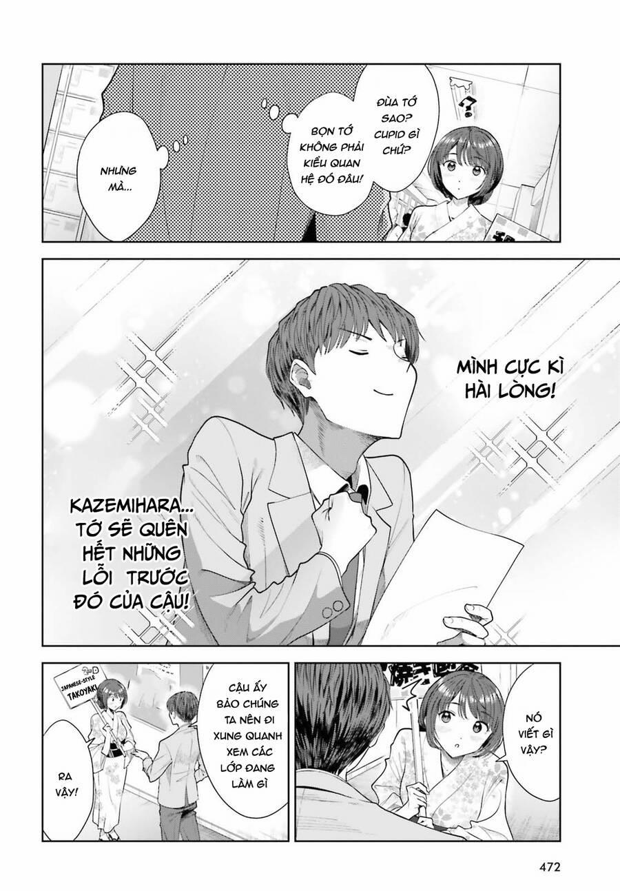 Inkya Datta Ore No Seishun Revenge: Tenshi Sugiru Ano Ko Wa Ayumu Re Life 11 trang 13