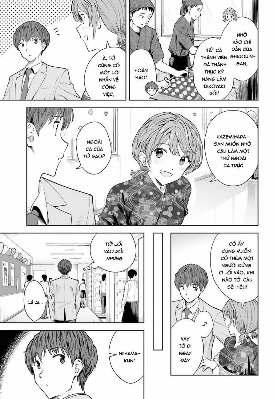 Inkya Datta Ore No Seishun Revenge: Tenshi Sugiru Ano Ko Wa Ayumu Re Life 11 trang 8