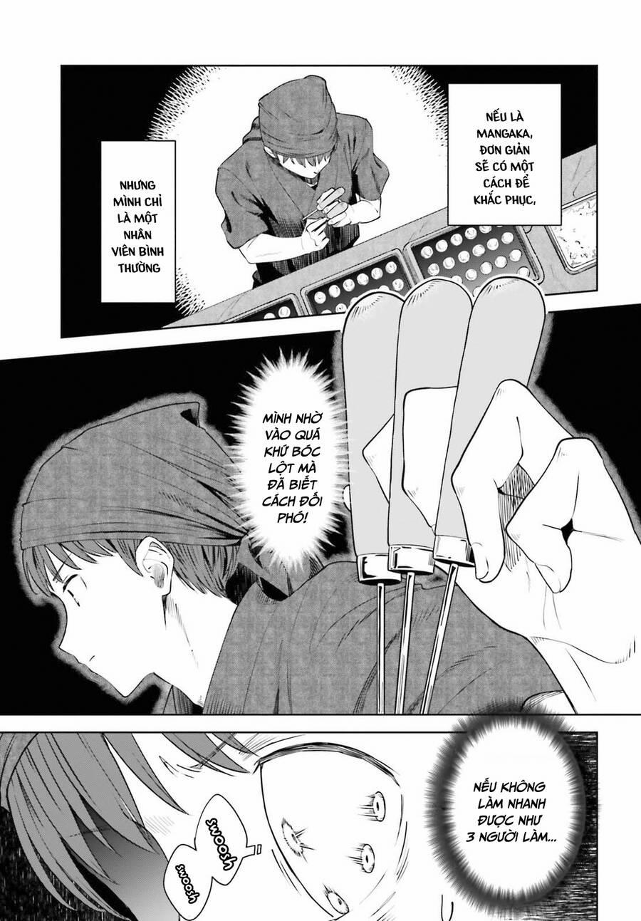 Inkya Datta Ore No Seishun Revenge: Tenshi Sugiru Ano Ko Wa Ayumu Re Life 12 trang 14