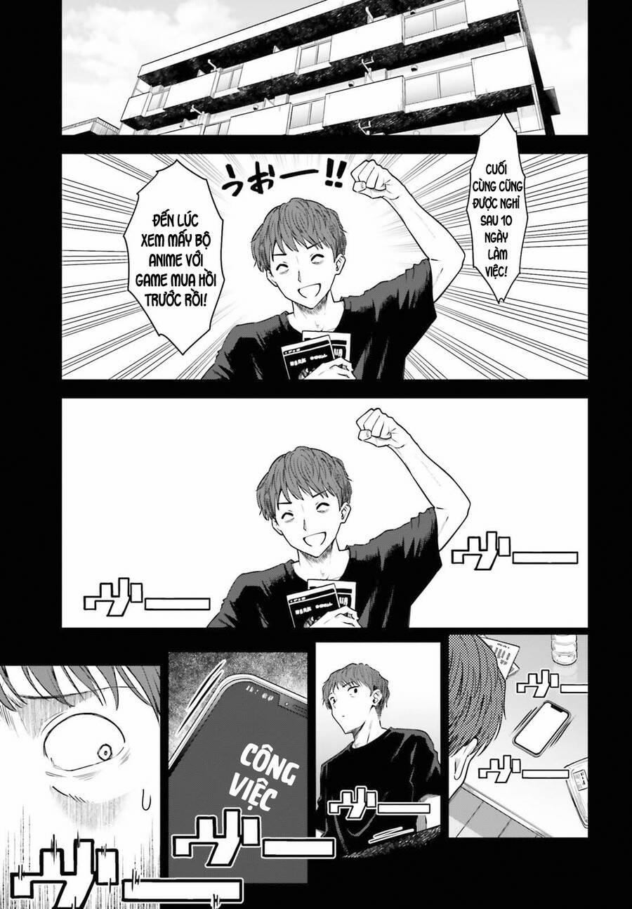 Inkya Datta Ore No Seishun Revenge: Tenshi Sugiru Ano Ko Wa Ayumu Re Life 12 trang 4