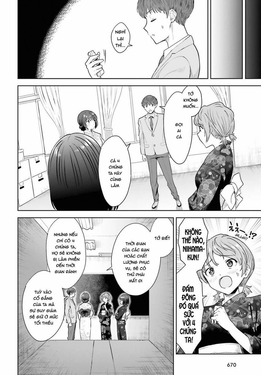 Inkya Datta Ore No Seishun Revenge: Tenshi Sugiru Ano Ko Wa Ayumu Re Life 12 trang 5