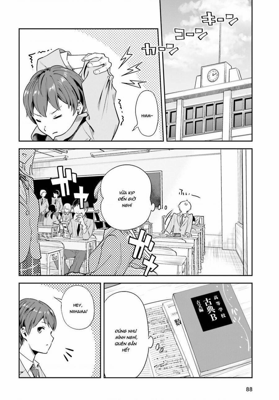 Inkya Datta Ore No Seishun Revenge: Tenshi Sugiru Ano Ko Wa Ayumu Re Life 2 trang 17