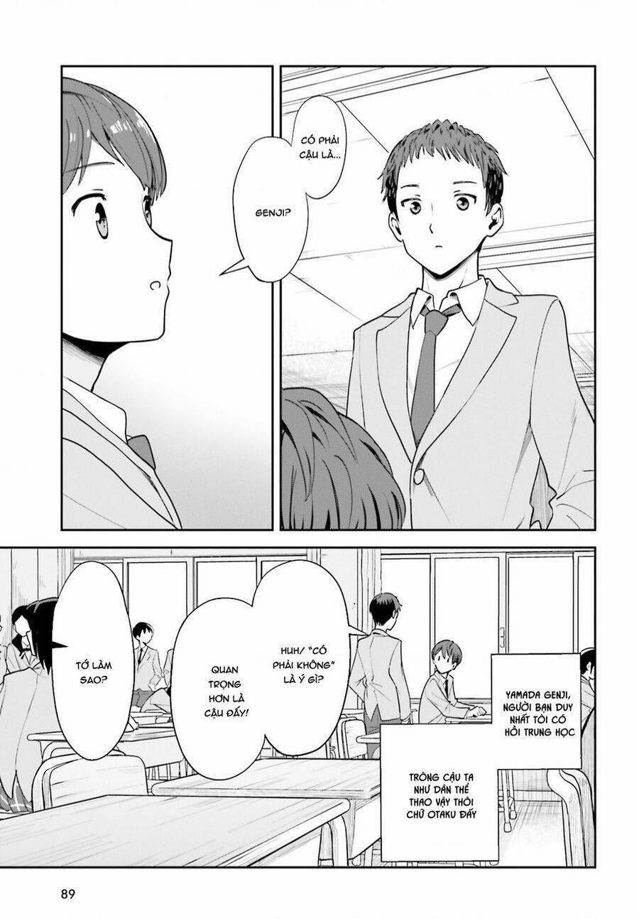 Inkya Datta Ore No Seishun Revenge: Tenshi Sugiru Ano Ko Wa Ayumu Re Life 2 trang 18