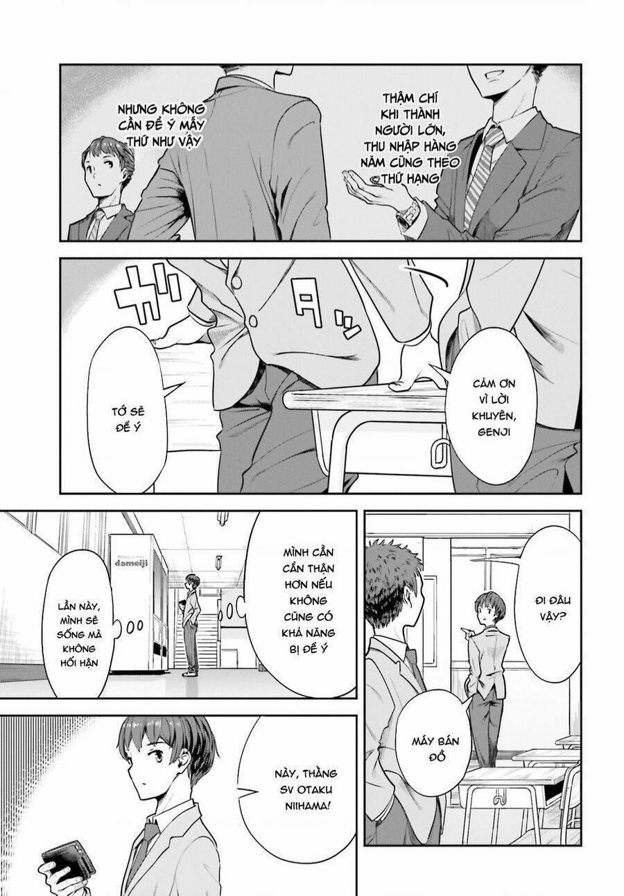 Inkya Datta Ore No Seishun Revenge: Tenshi Sugiru Ano Ko Wa Ayumu Re Life 2 trang 22