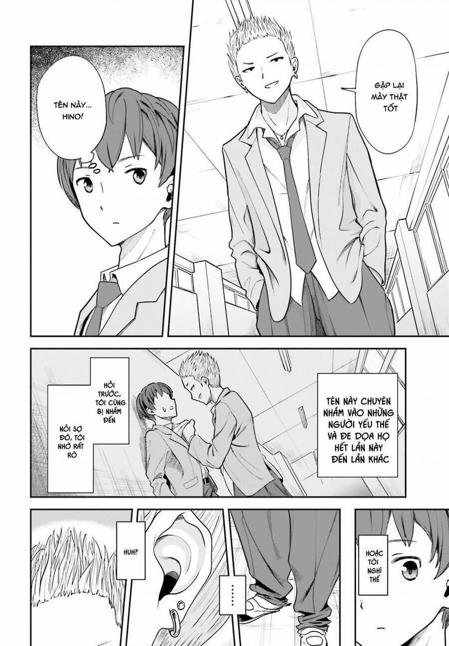 Inkya Datta Ore No Seishun Revenge: Tenshi Sugiru Ano Ko Wa Ayumu Re Life 2 trang 23