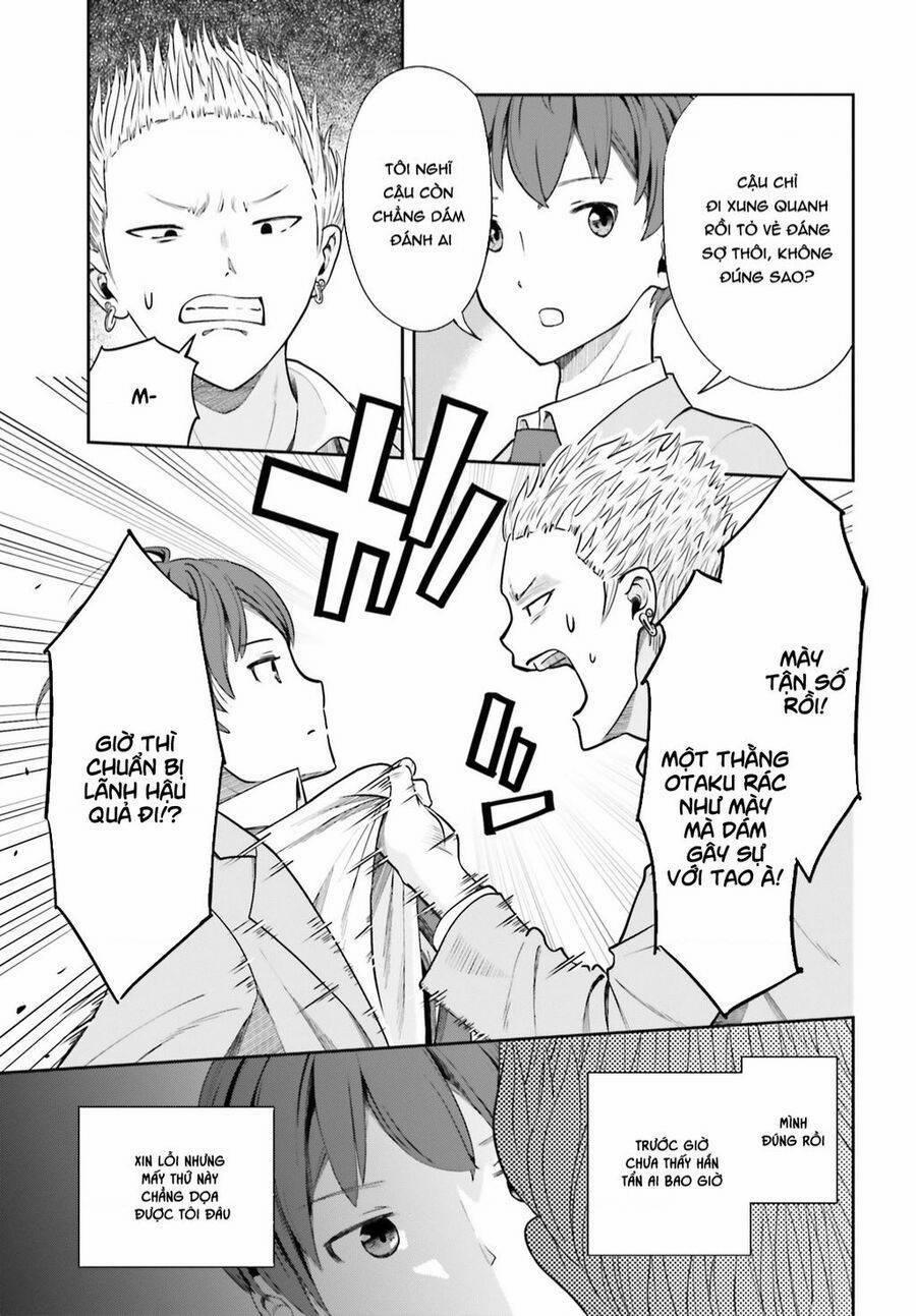 Inkya Datta Ore No Seishun Revenge: Tenshi Sugiru Ano Ko Wa Ayumu Re Life 2 trang 26