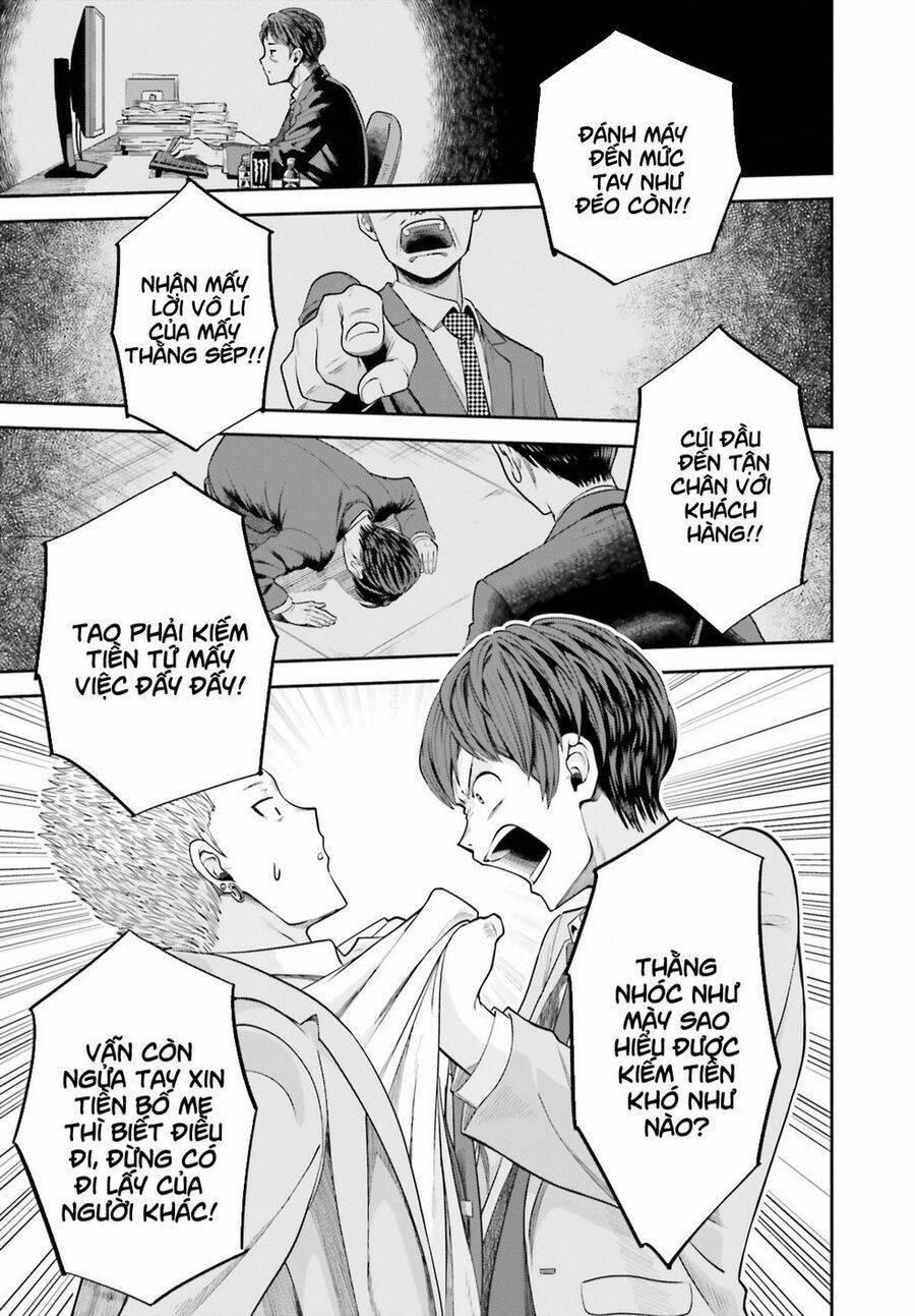 Inkya Datta Ore No Seishun Revenge: Tenshi Sugiru Ano Ko Wa Ayumu Re Life 2 trang 32