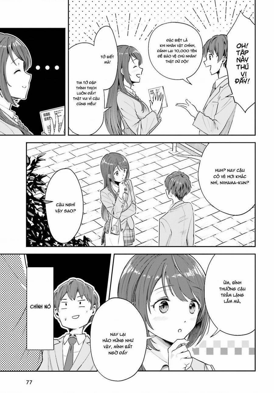 Inkya Datta Ore No Seishun Revenge: Tenshi Sugiru Ano Ko Wa Ayumu Re Life 2 trang 6