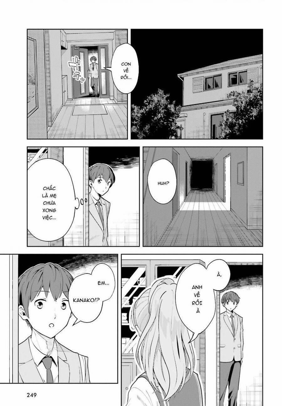 Inkya Datta Ore No Seishun Revenge: Tenshi Sugiru Ano Ko Wa Ayumu Re Life 4 trang 16