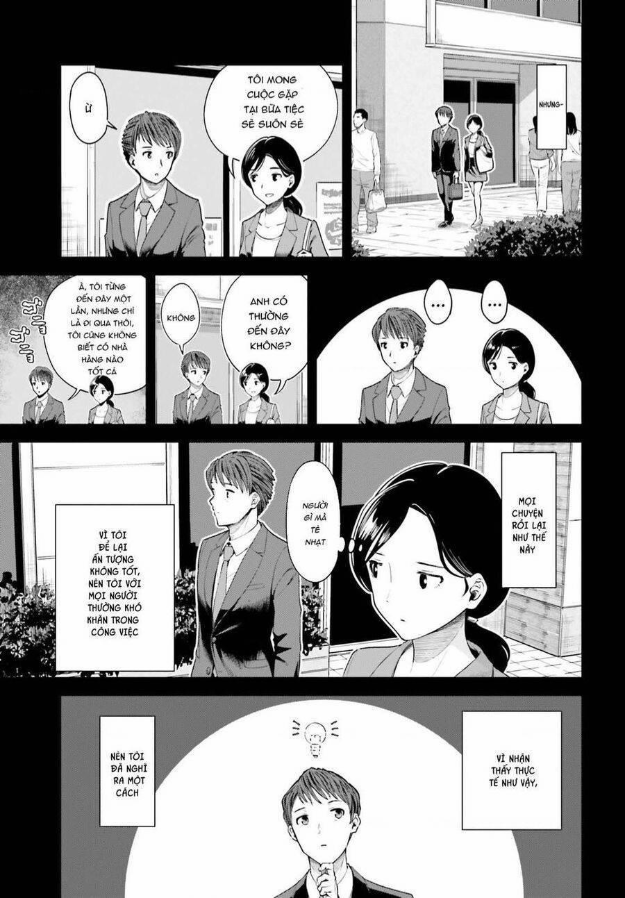 Inkya Datta Ore No Seishun Revenge: Tenshi Sugiru Ano Ko Wa Ayumu Re Life 4 trang 2