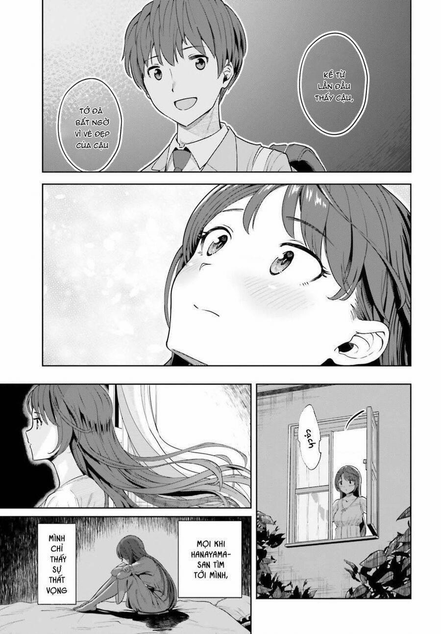 Inkya Datta Ore No Seishun Revenge: Tenshi Sugiru Ano Ko Wa Ayumu Re Life 4 trang 24