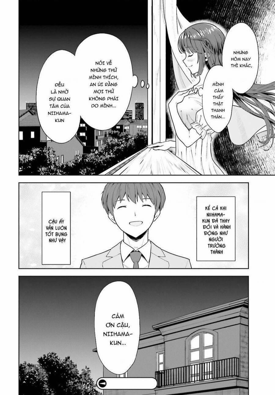 Inkya Datta Ore No Seishun Revenge: Tenshi Sugiru Ano Ko Wa Ayumu Re Life 4 trang 25