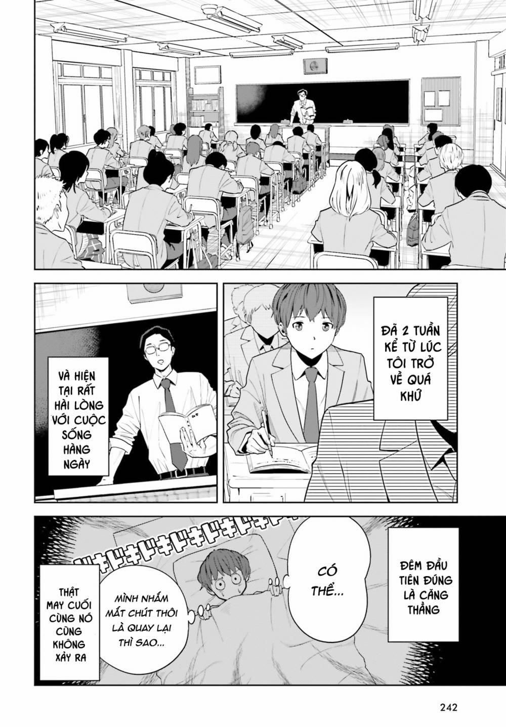 Inkya Datta Ore No Seishun Revenge: Tenshi Sugiru Ano Ko Wa Ayumu Re Life 5 trang 1