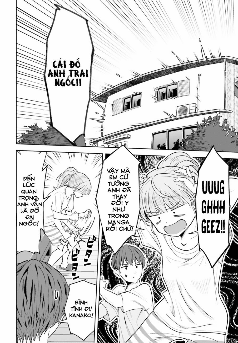 Inkya Datta Ore No Seishun Revenge: Tenshi Sugiru Ano Ko Wa Ayumu Re Life 5 trang 23