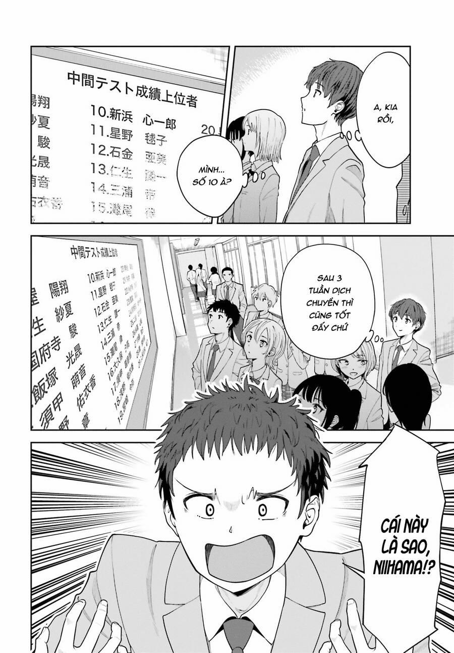 Inkya Datta Ore No Seishun Revenge: Tenshi Sugiru Ano Ko Wa Ayumu Re Life 6 trang 1