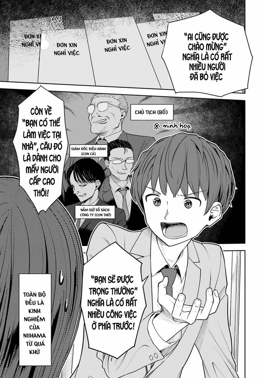 Inkya Datta Ore No Seishun Revenge: Tenshi Sugiru Ano Ko Wa Ayumu Re Life 6 trang 16