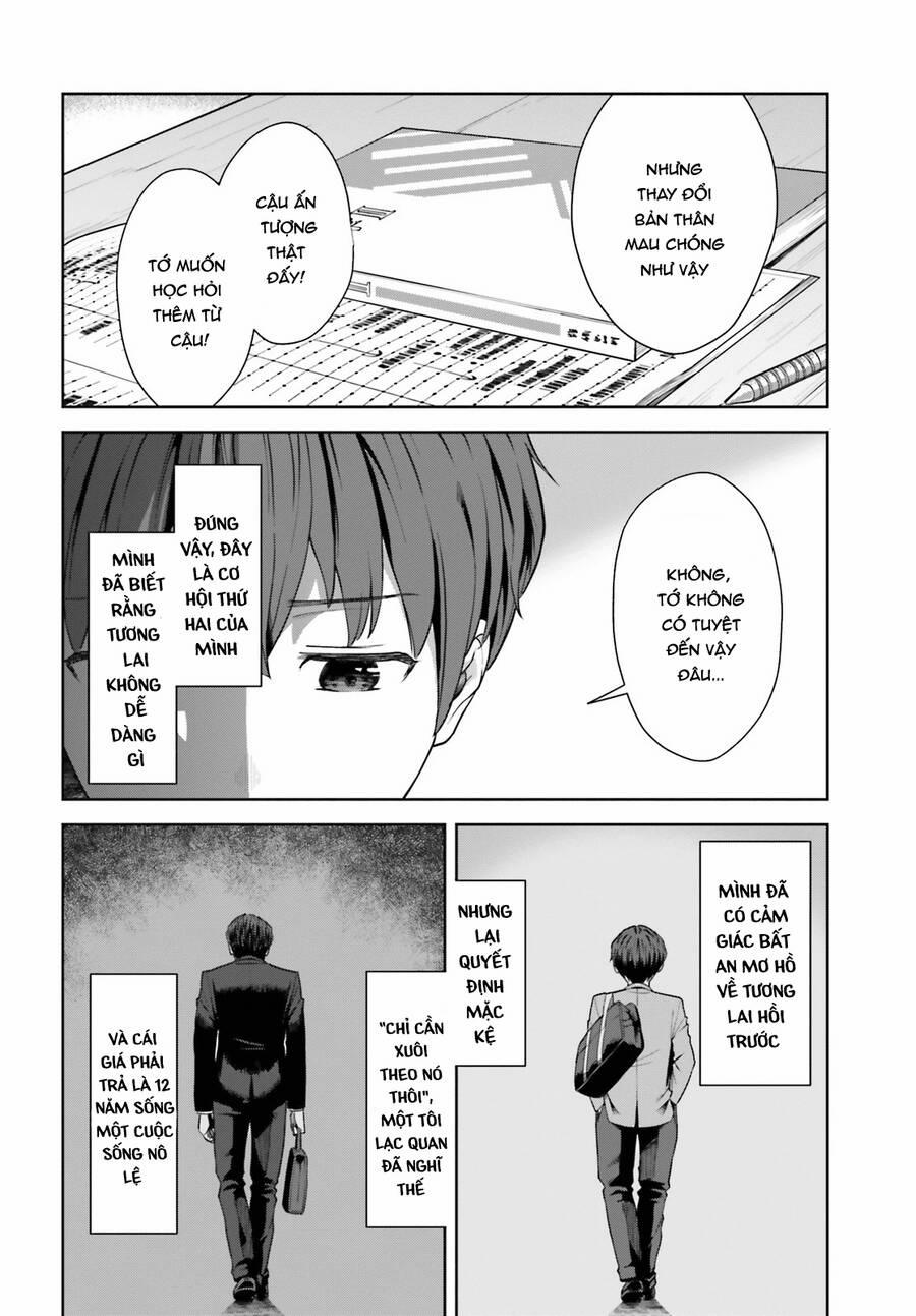 Inkya Datta Ore No Seishun Revenge: Tenshi Sugiru Ano Ko Wa Ayumu Re Life 6 trang 21