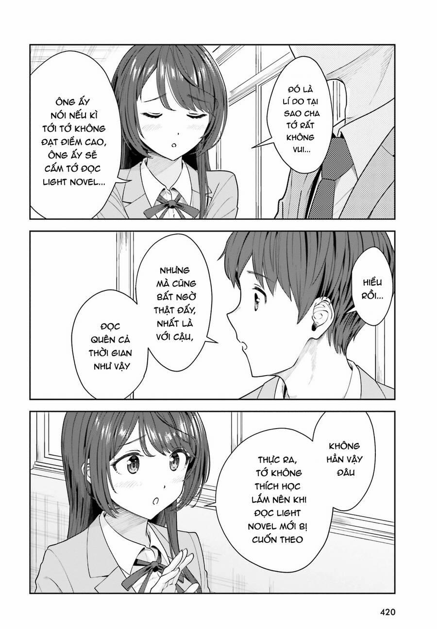 Inkya Datta Ore No Seishun Revenge: Tenshi Sugiru Ano Ko Wa Ayumu Re Life 6 trang 5