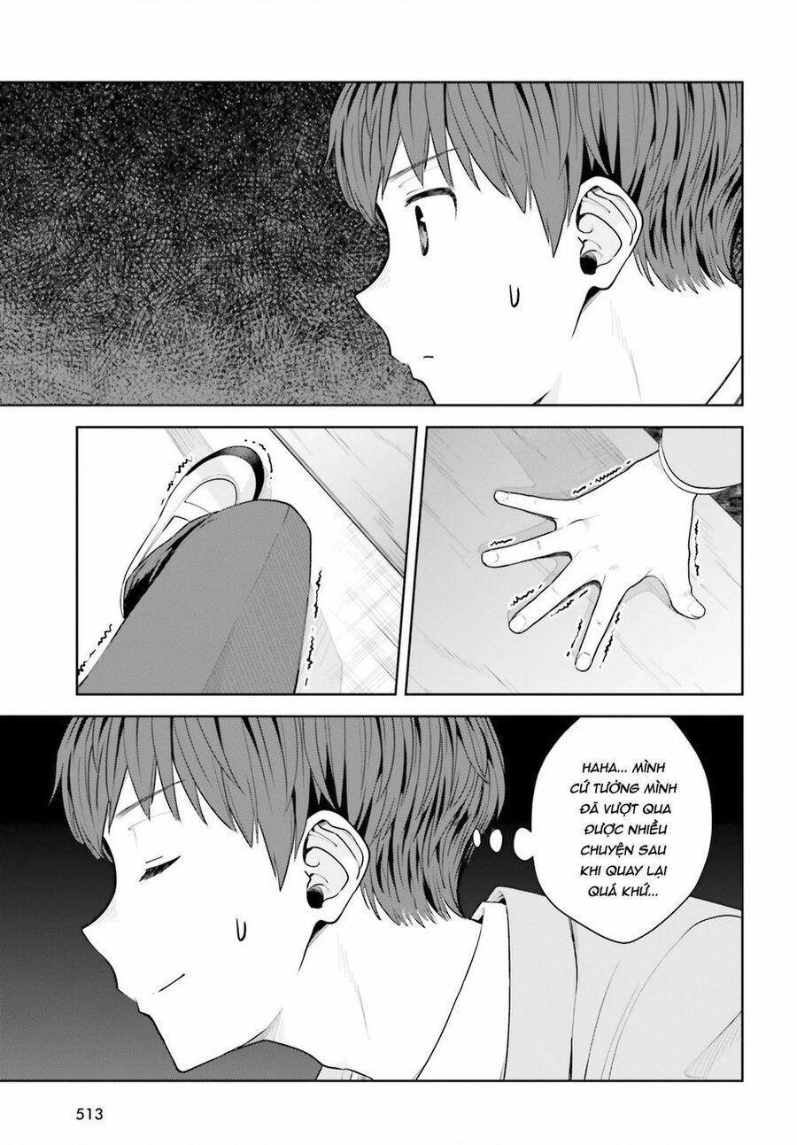 Inkya Datta Ore No Seishun Revenge: Tenshi Sugiru Ano Ko Wa Ayumu Re Life 7 trang 20