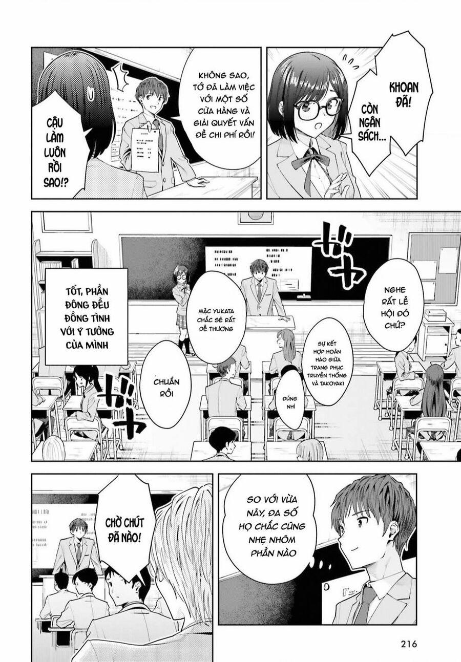 Inkya Datta Ore No Seishun Revenge: Tenshi Sugiru Ano Ko Wa Ayumu Re Life 8 trang 11