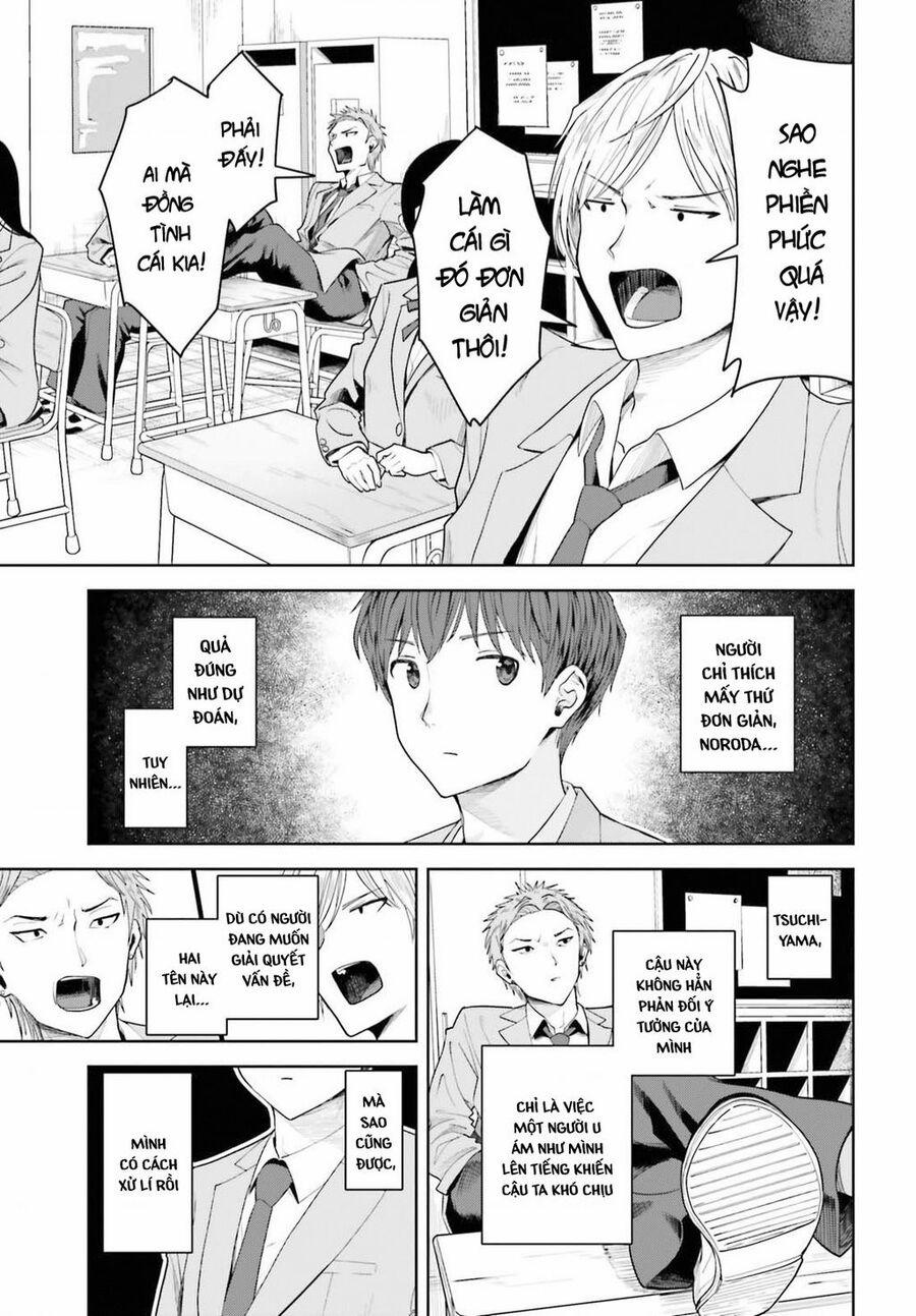 Inkya Datta Ore No Seishun Revenge: Tenshi Sugiru Ano Ko Wa Ayumu Re Life 8 trang 12