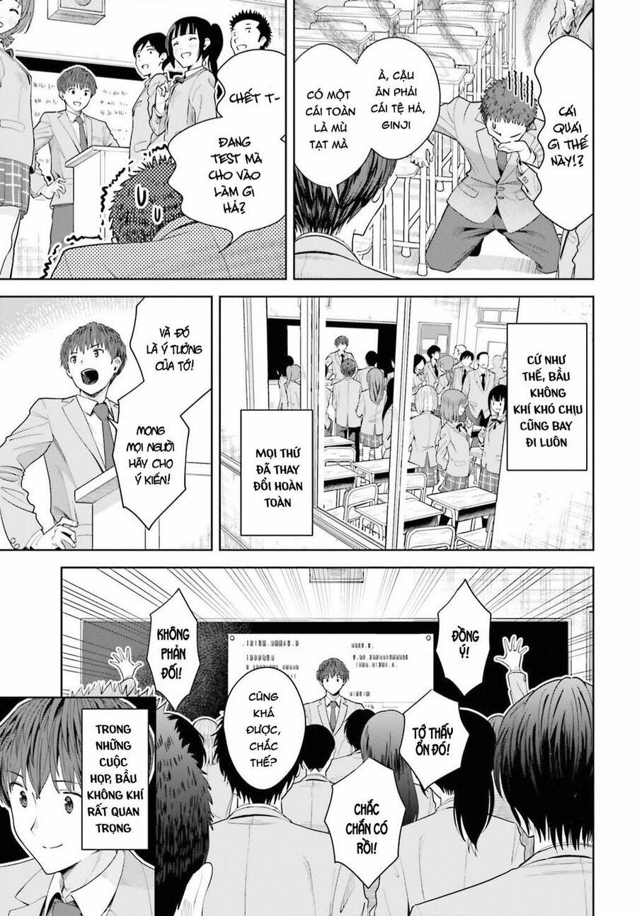 Inkya Datta Ore No Seishun Revenge: Tenshi Sugiru Ano Ko Wa Ayumu Re Life 8 trang 20