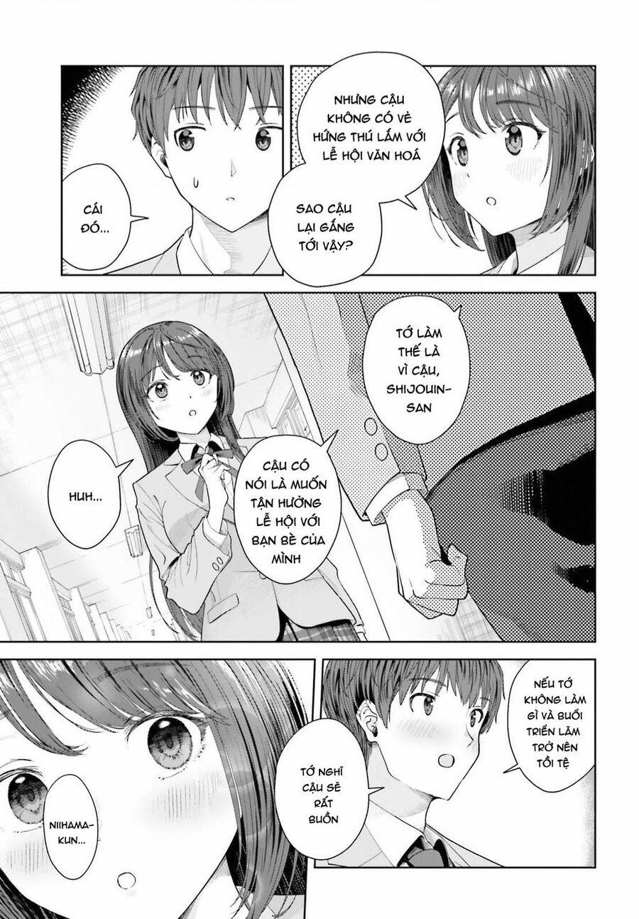 Inkya Datta Ore No Seishun Revenge: Tenshi Sugiru Ano Ko Wa Ayumu Re Life 8 trang 24