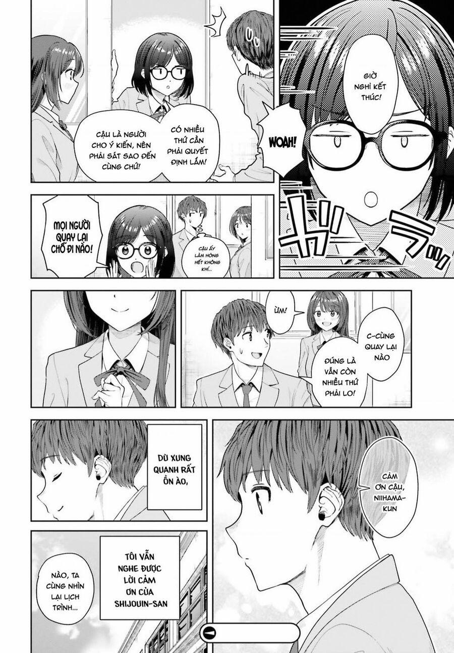 Inkya Datta Ore No Seishun Revenge: Tenshi Sugiru Ano Ko Wa Ayumu Re Life 8 trang 25