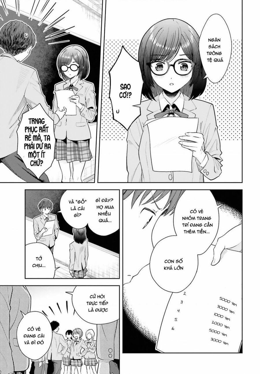 Inkya Datta Ore No Seishun Revenge: Tenshi Sugiru Ano Ko Wa Ayumu Re Life 9 trang 10