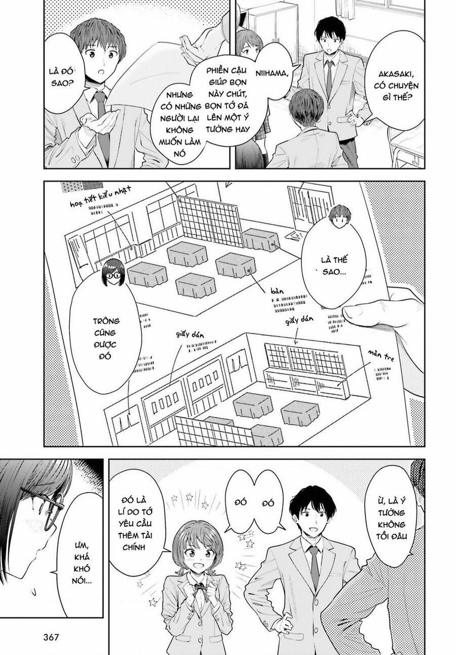 Inkya Datta Ore No Seishun Revenge: Tenshi Sugiru Ano Ko Wa Ayumu Re Life 9 trang 12