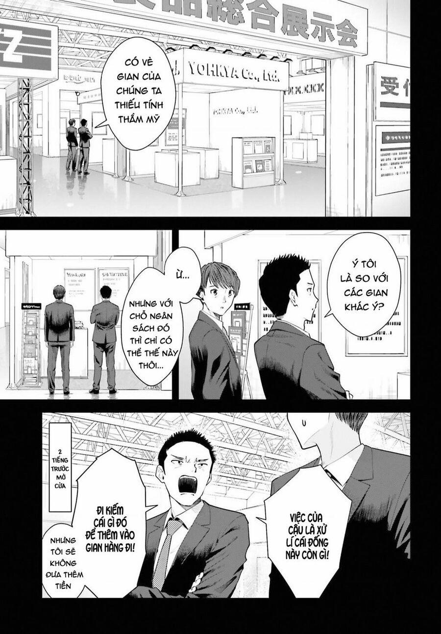 Inkya Datta Ore No Seishun Revenge: Tenshi Sugiru Ano Ko Wa Ayumu Re Life 9 trang 16