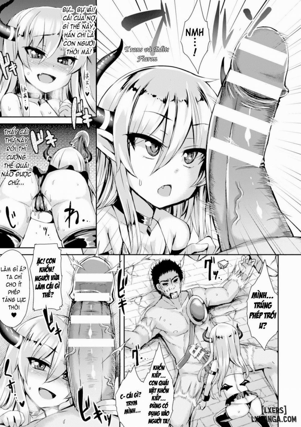 Inma Daikan Oneshot trang 2