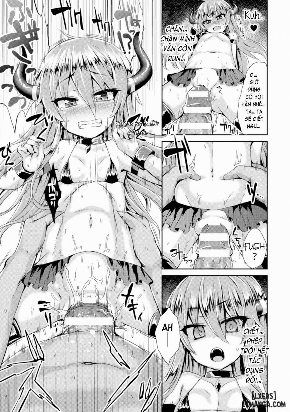 Inma Daikan Oneshot trang 6