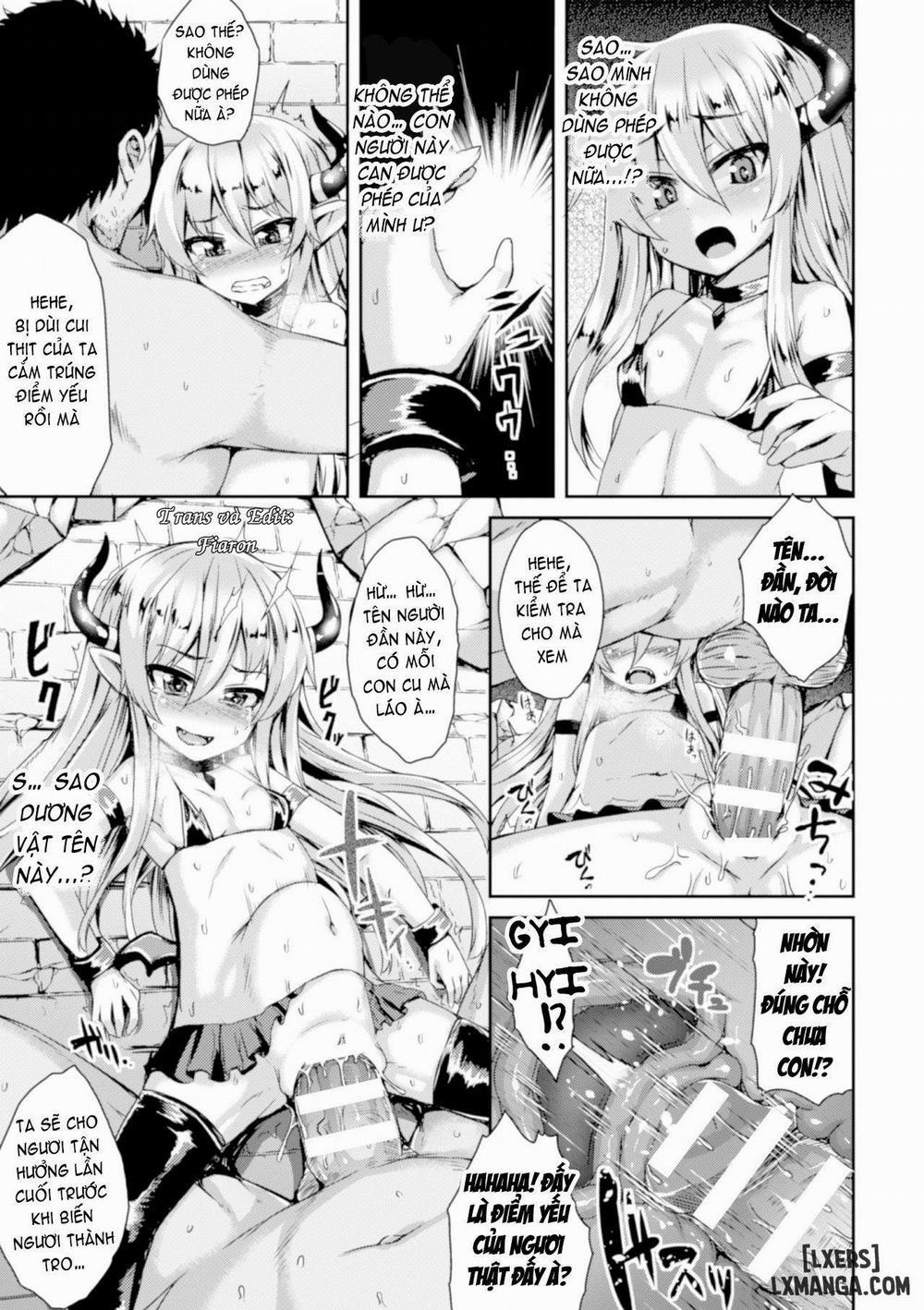 Inma Daikan Oneshot trang 8