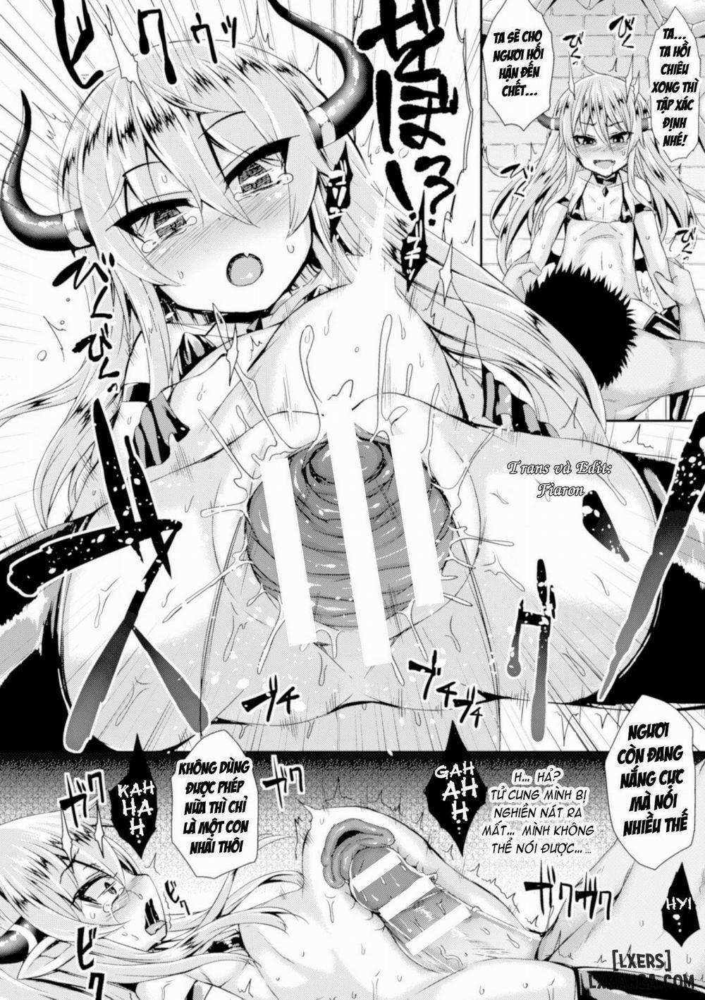 Inma Daikan Oneshot trang 9