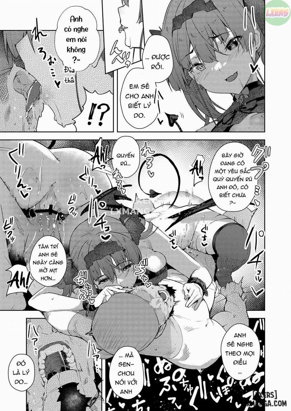 Inma made Aru Oneshot trang 16