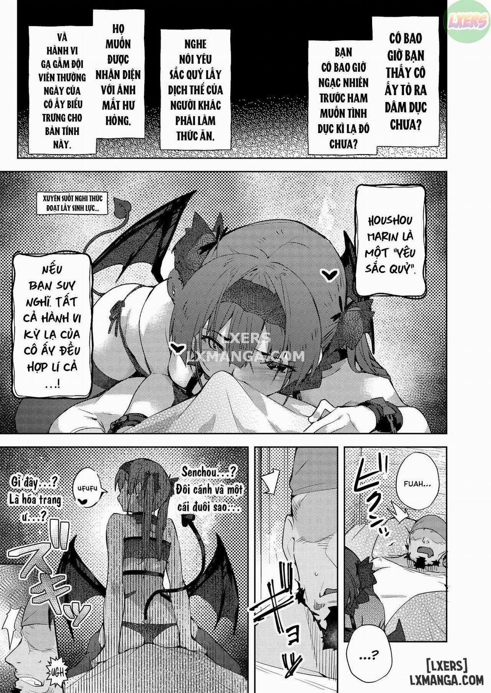 Inma made Aru Oneshot trang 6