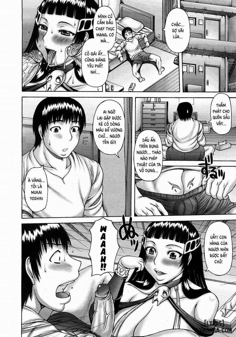 Inma na Kanojo Oneshot trang 3