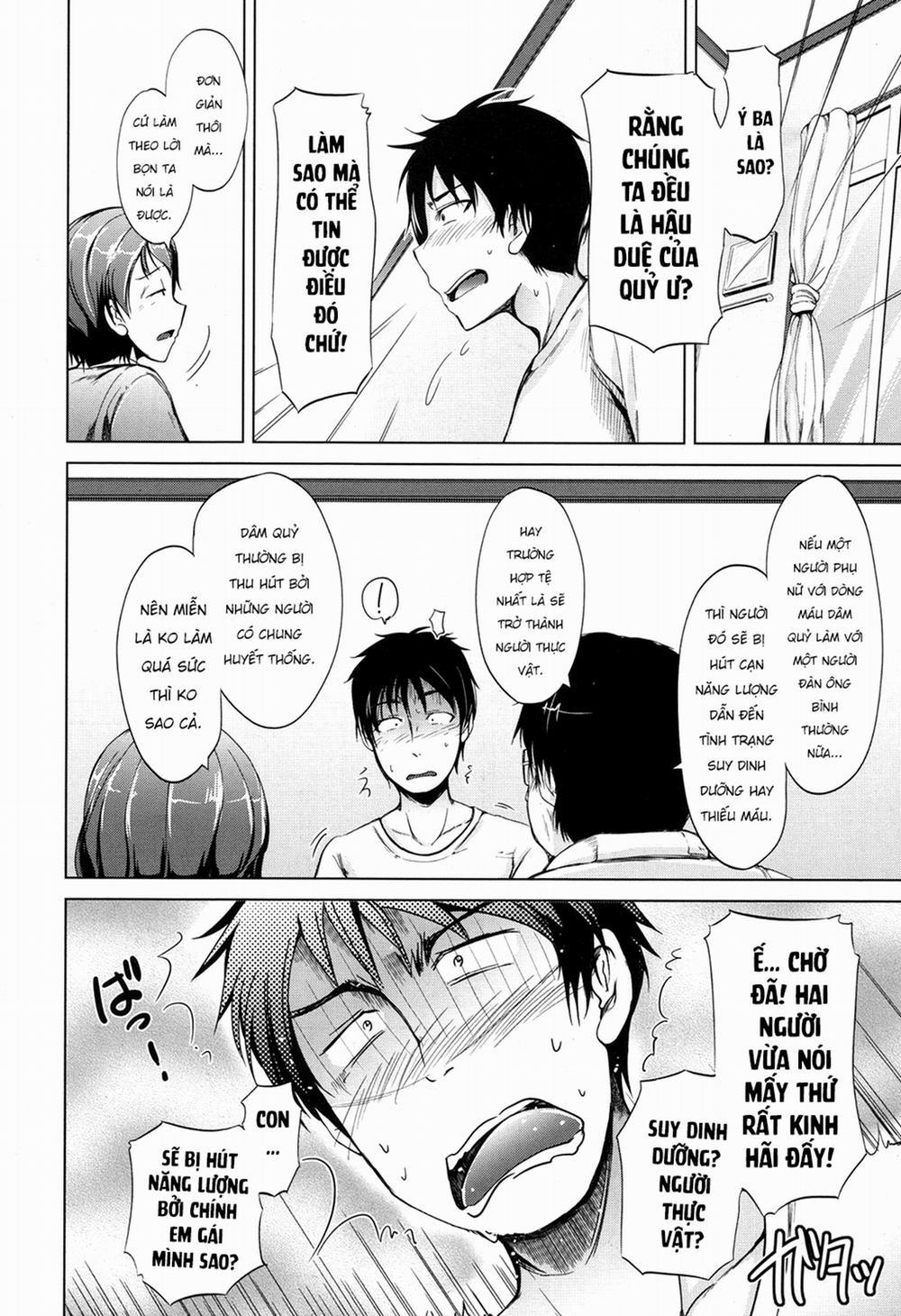 Inma no Kyoudai 1 trang 14