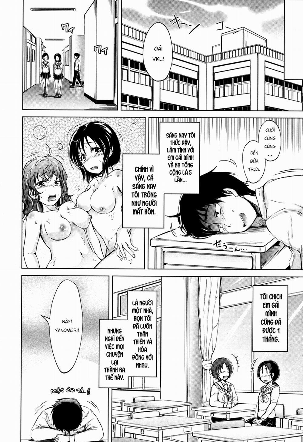 Inma no Kyoudai 1 trang 16