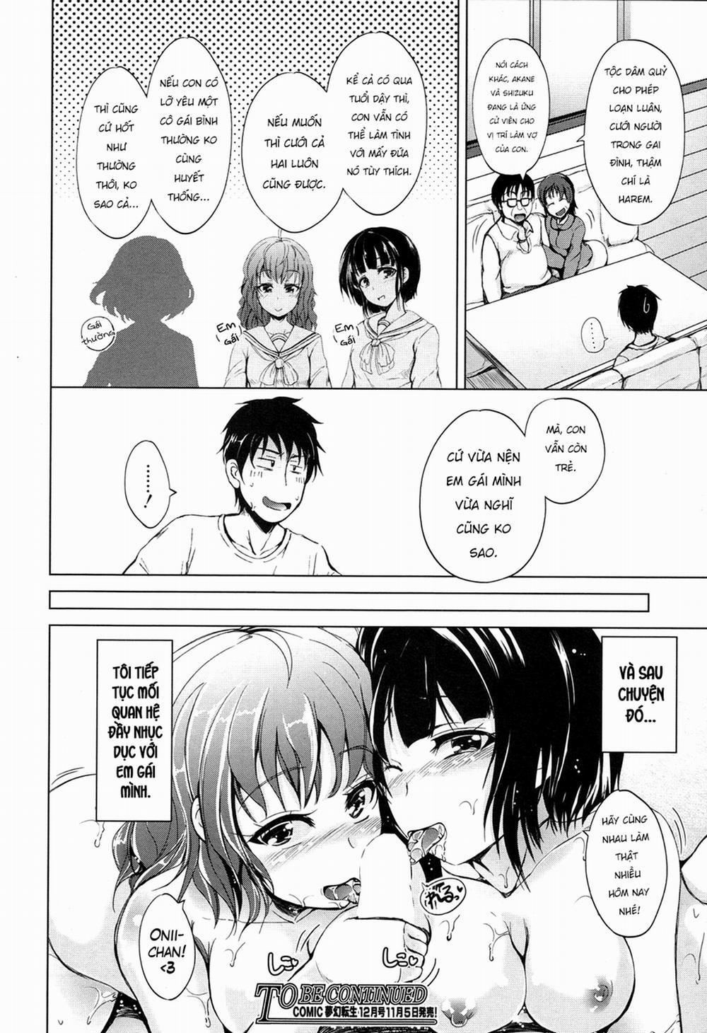 Inma no Kyoudai 1 trang 40