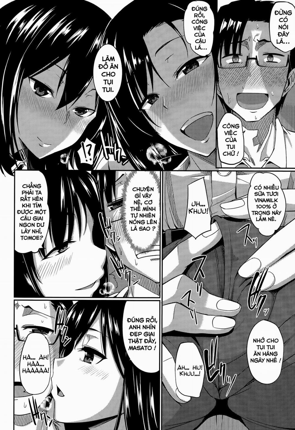 Inma no Mikata! 1 trang 8