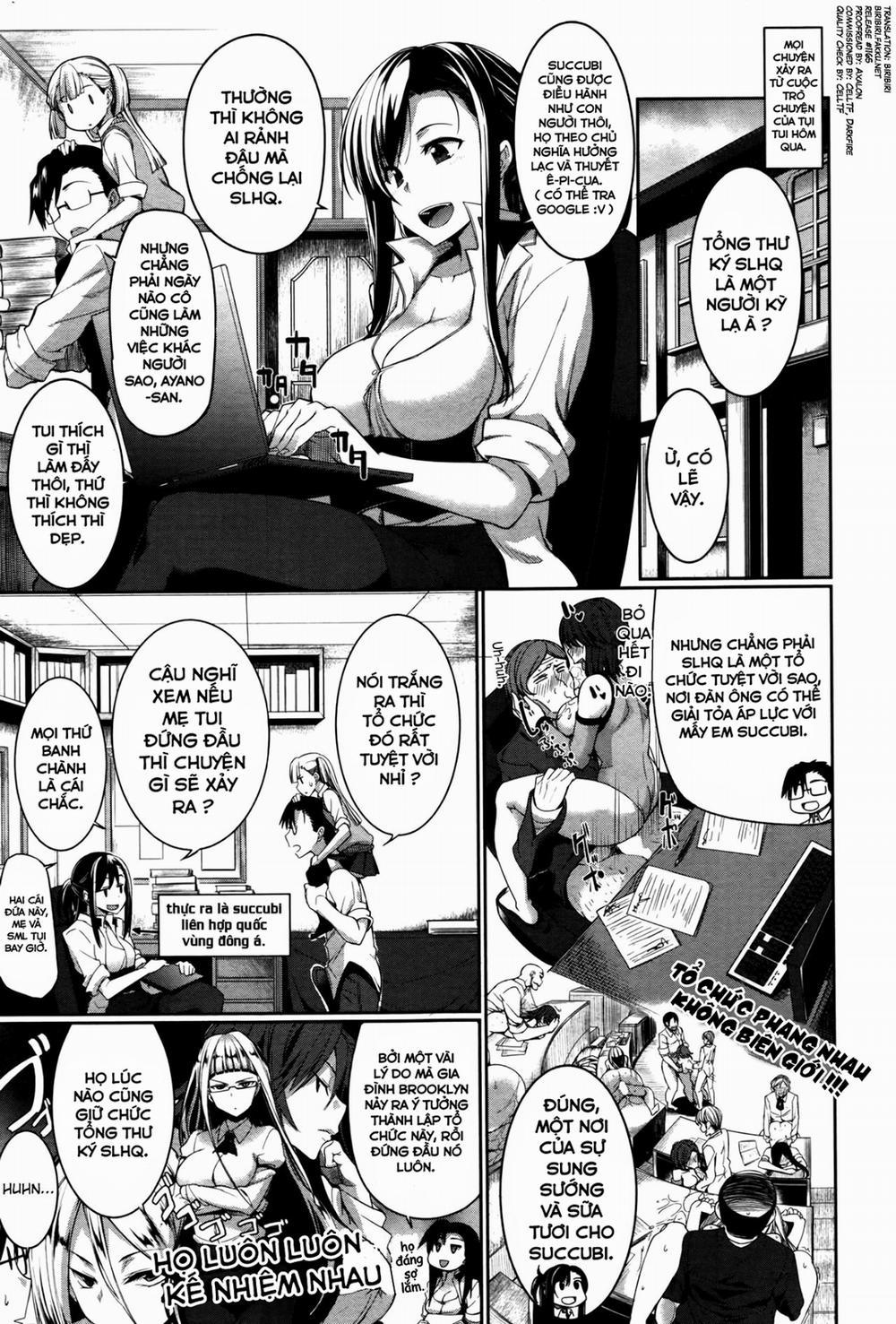 Inma no Mikata! 4 trang 3