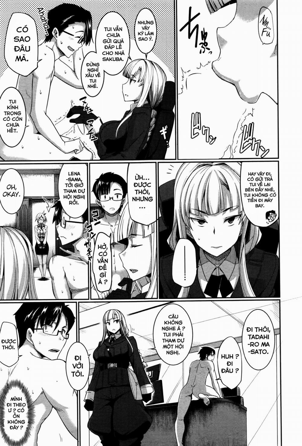 Inma no Mikata! 4 trang 7