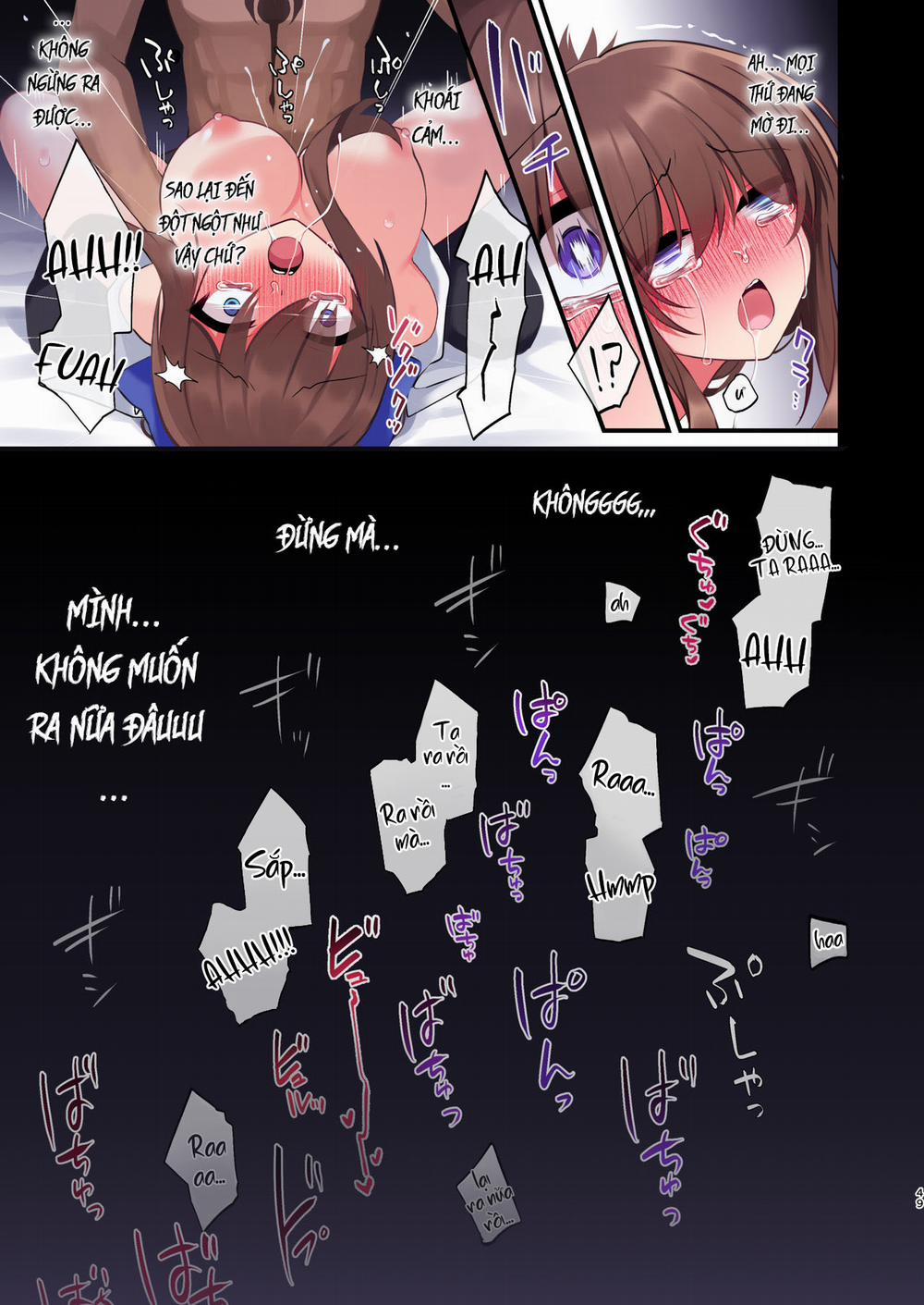 Inma-tachi no Yuugi Ittara Owari no Isshuukan Oneshot trang 48