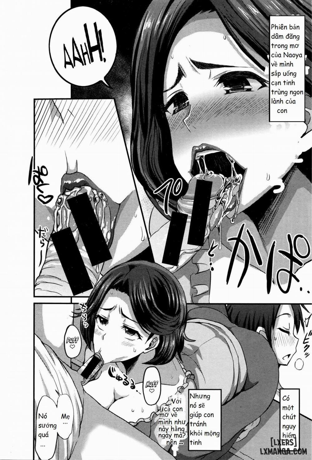 Inmu no Mama to Genjitsu no Okaa-san Oneshot trang 13