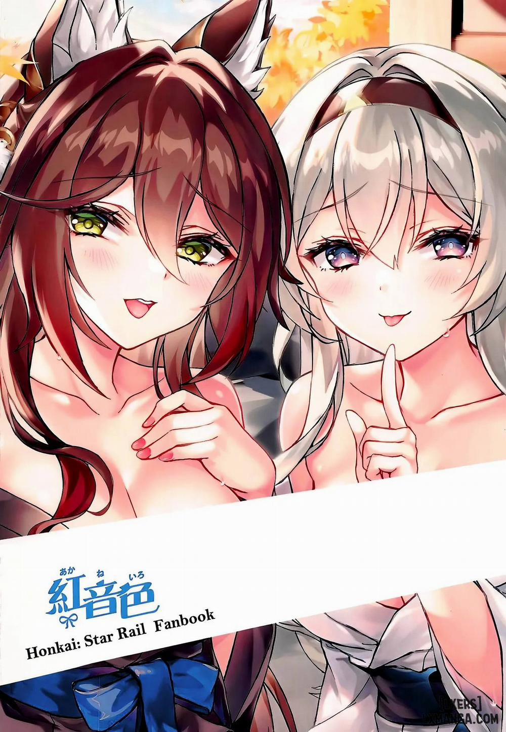 Inna Awa to Amai Yume Onsen Hen (Honkai Star Rail) Oneshot trang 16