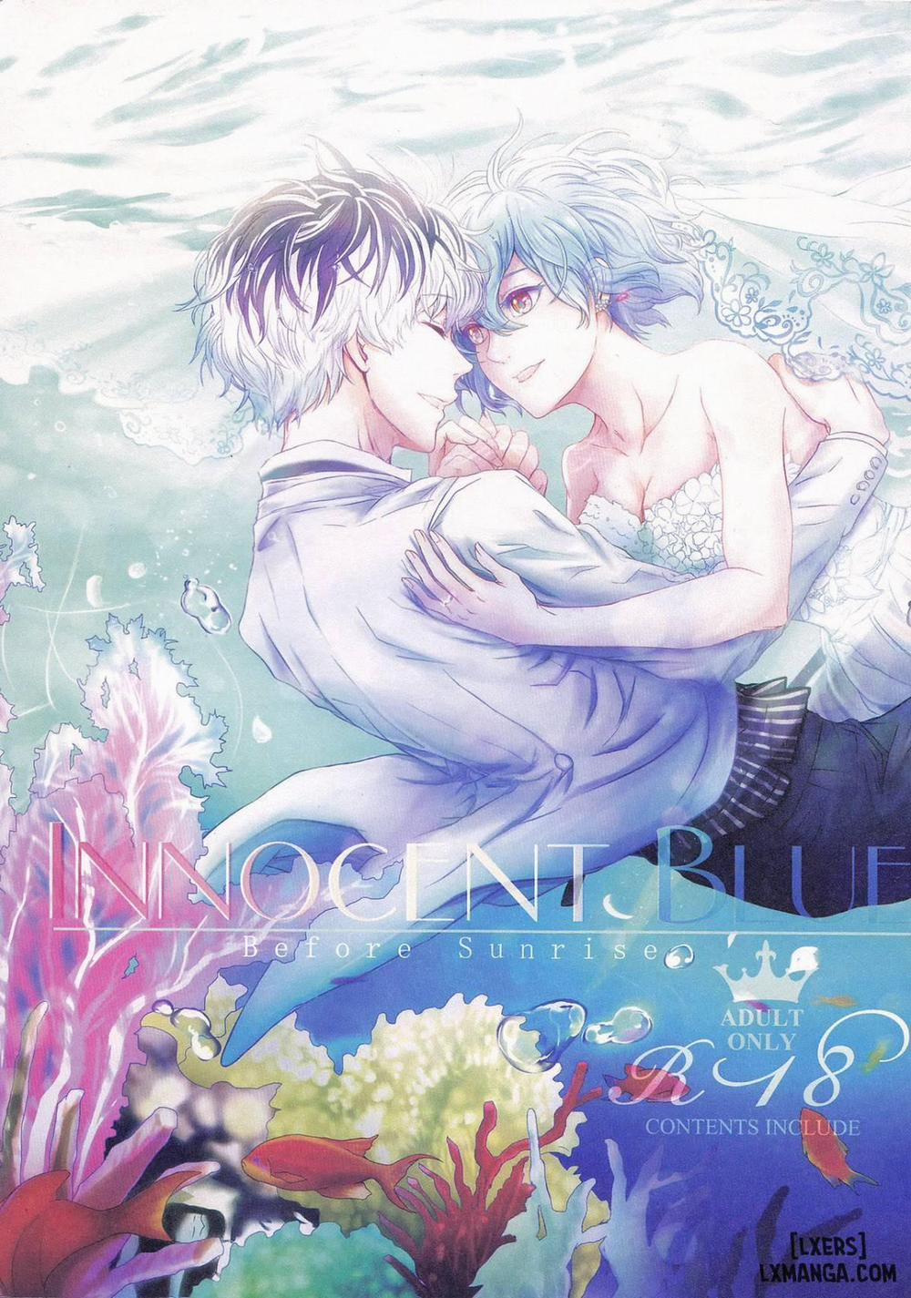Innocent Blue Oneshot trang 1