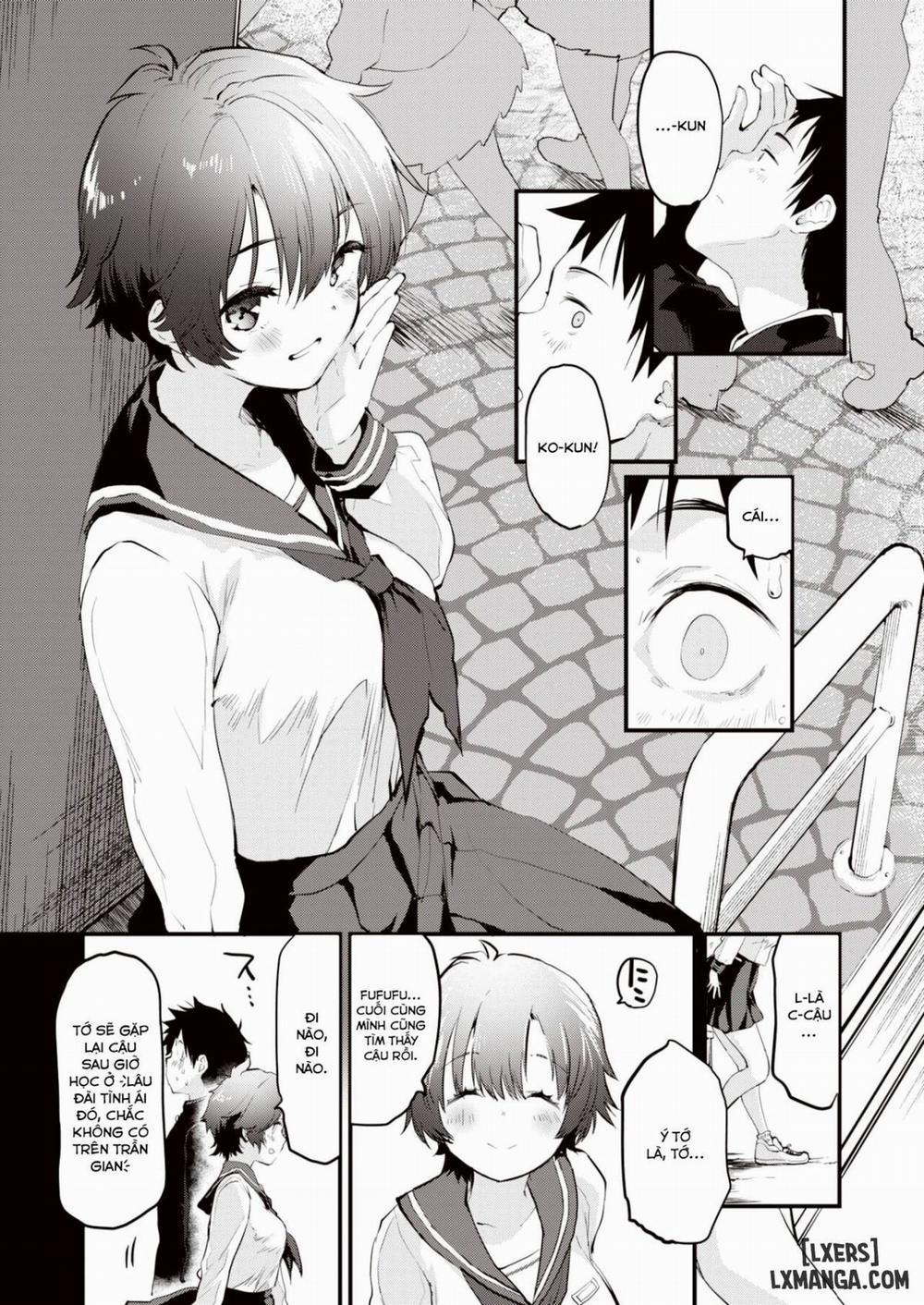 Innocent Memory Oneshot trang 10